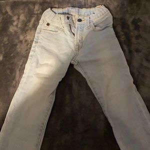 kids toddlers boys jeans size 2t light denim brand baby gap